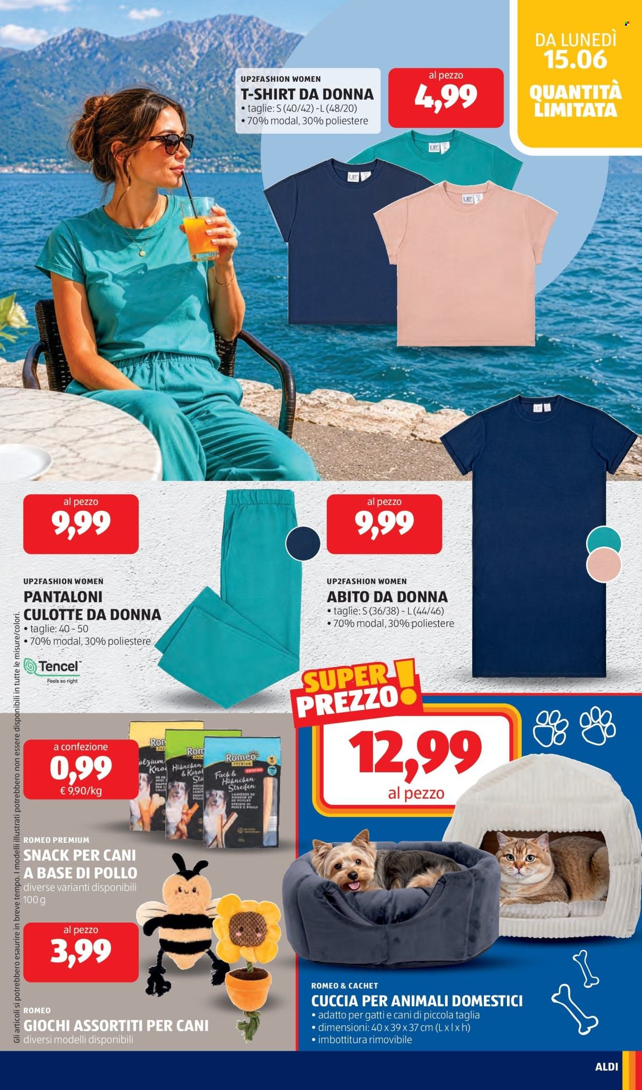 Volantino ALDI - Prezzi Bassi
