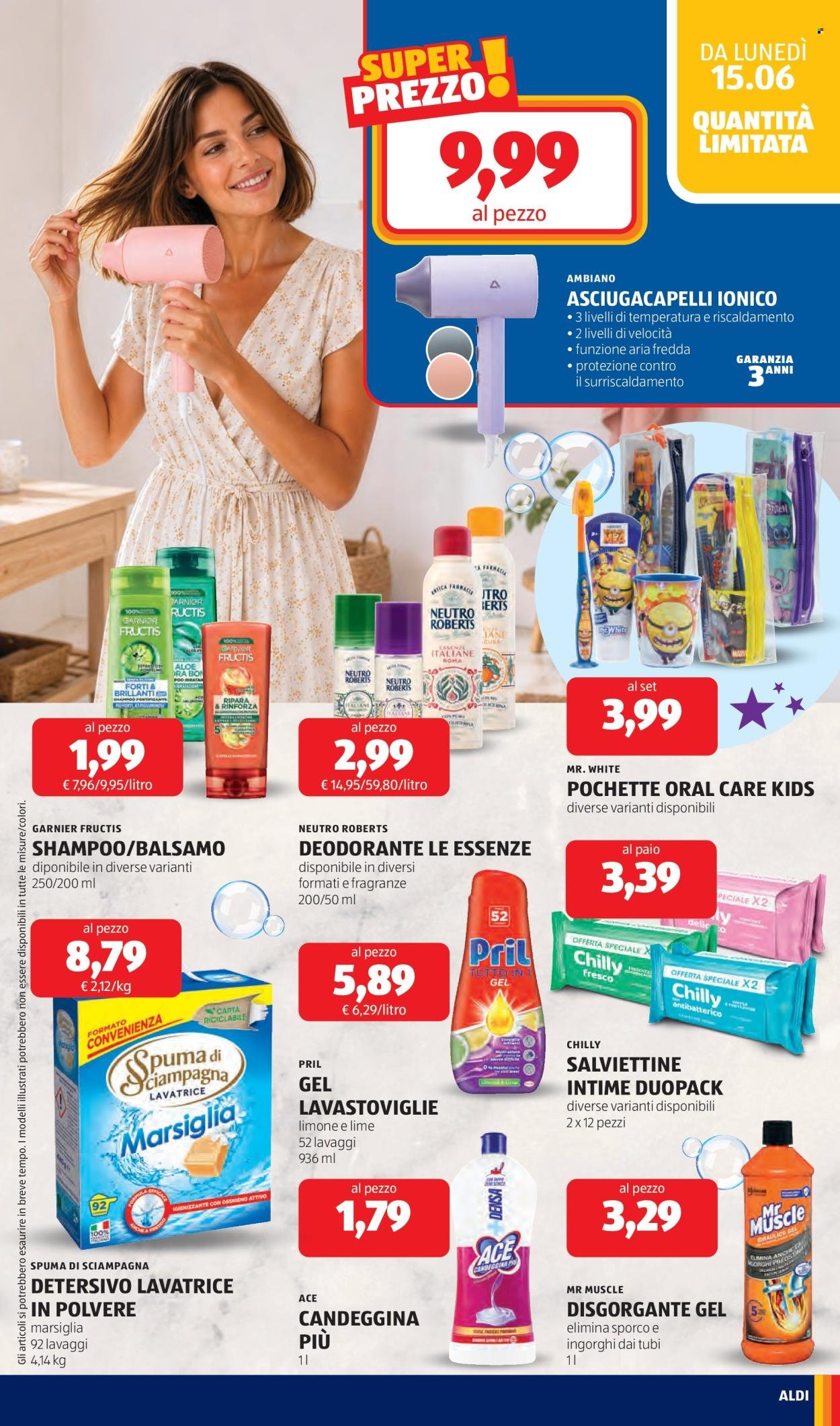 Volantino ALDI - Prezzi Bassi