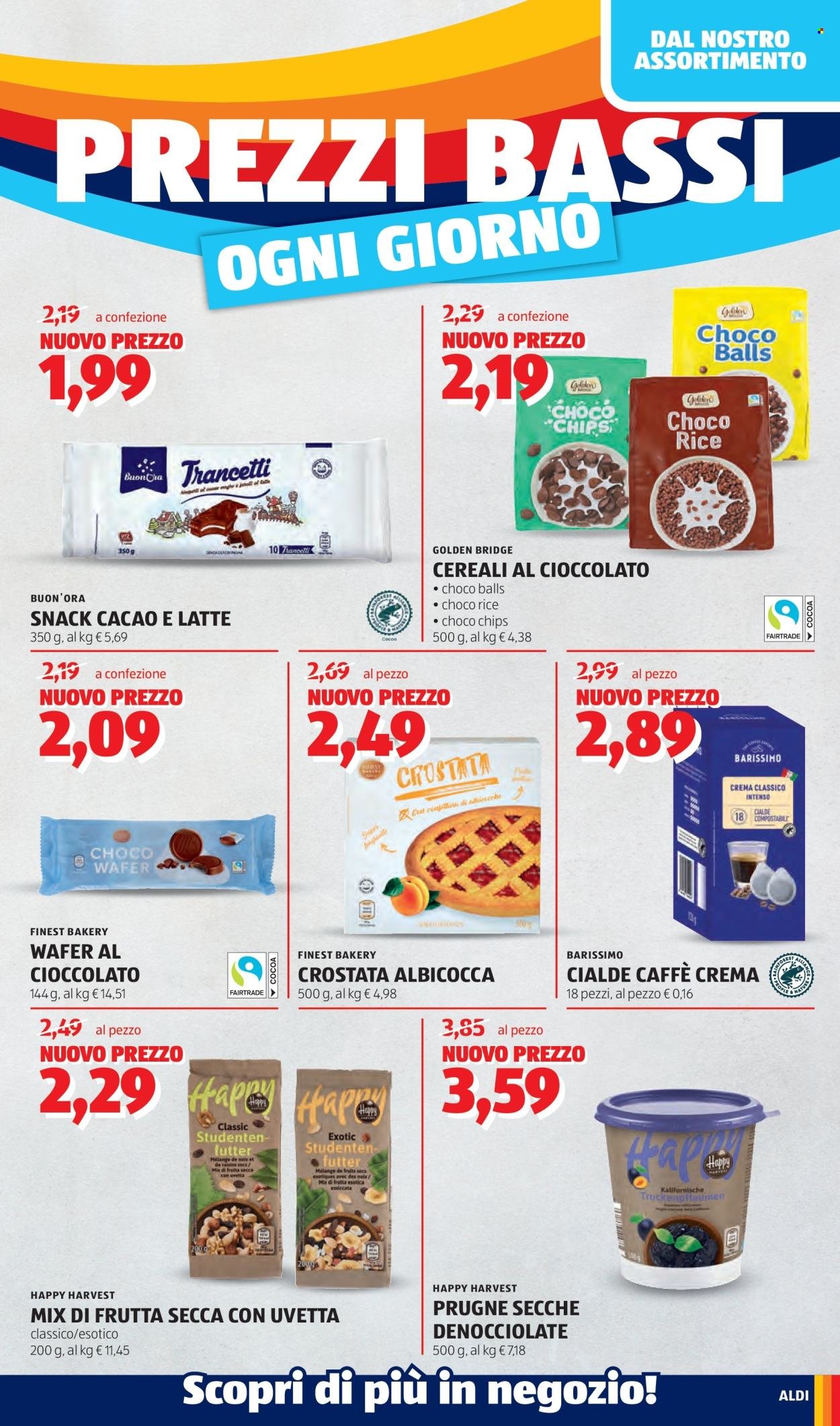Volantino ALDI - Prezzi Bassi