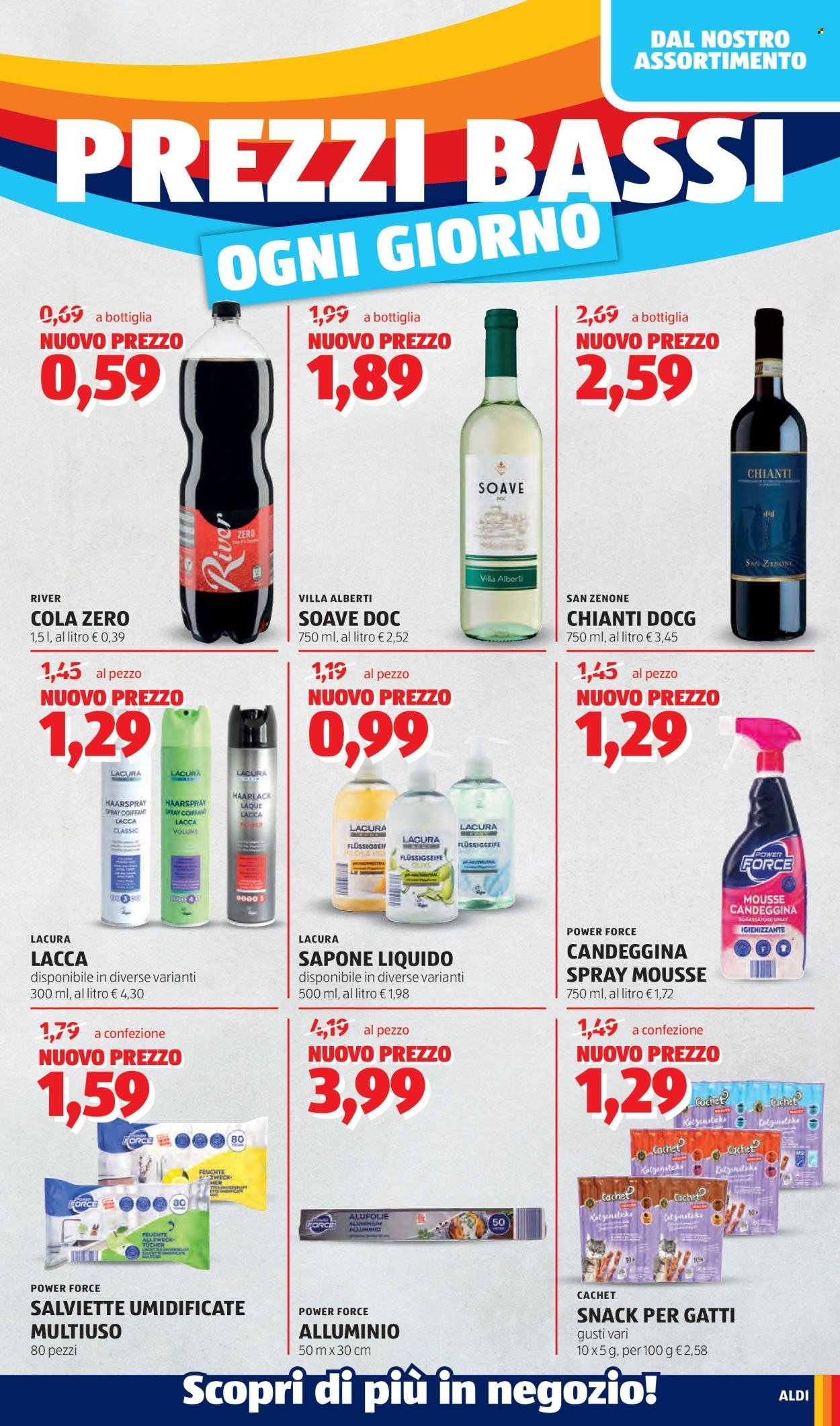 Volantino ALDI - Prezzi Bassi