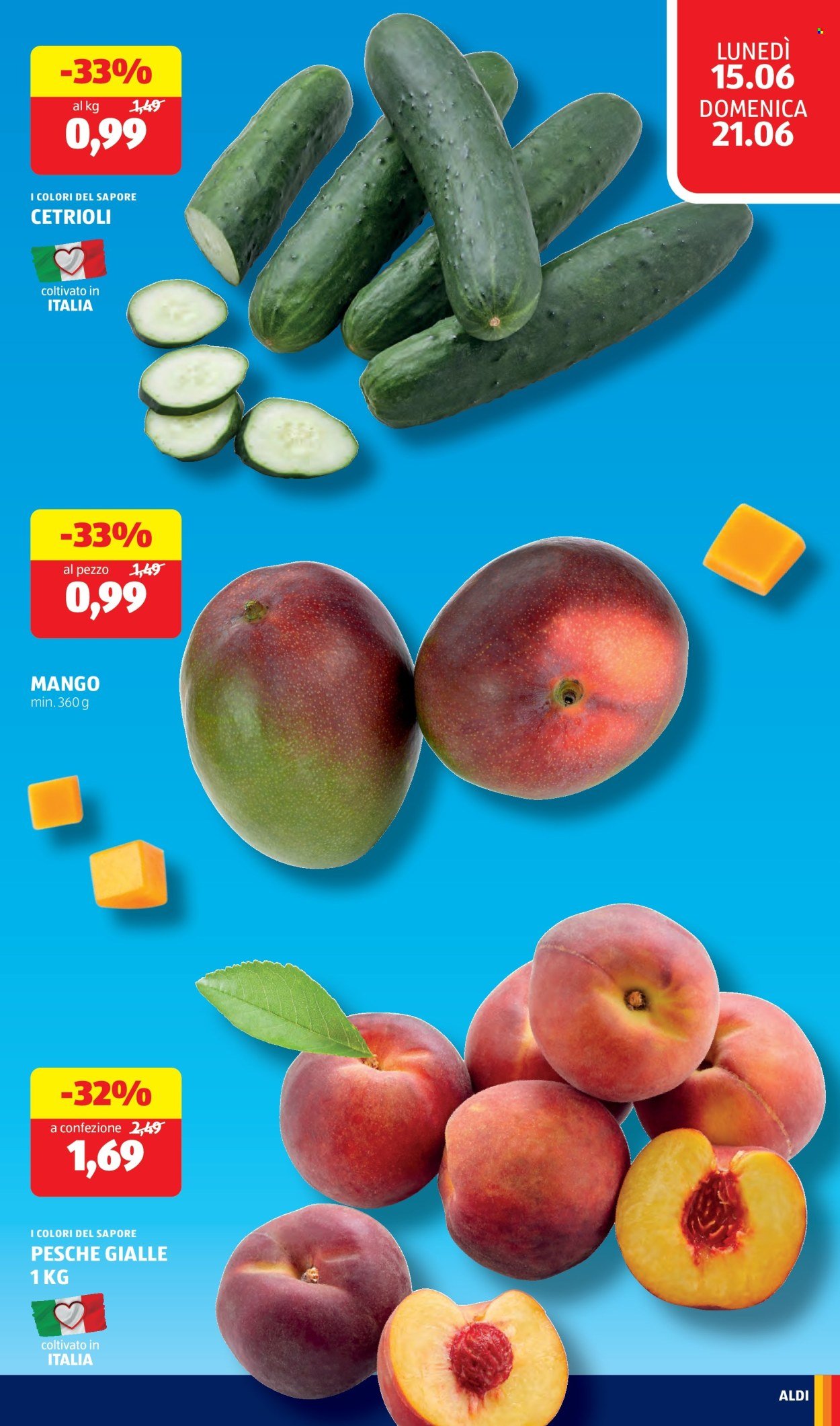 Volantino ALDI - Prezzi Bassi