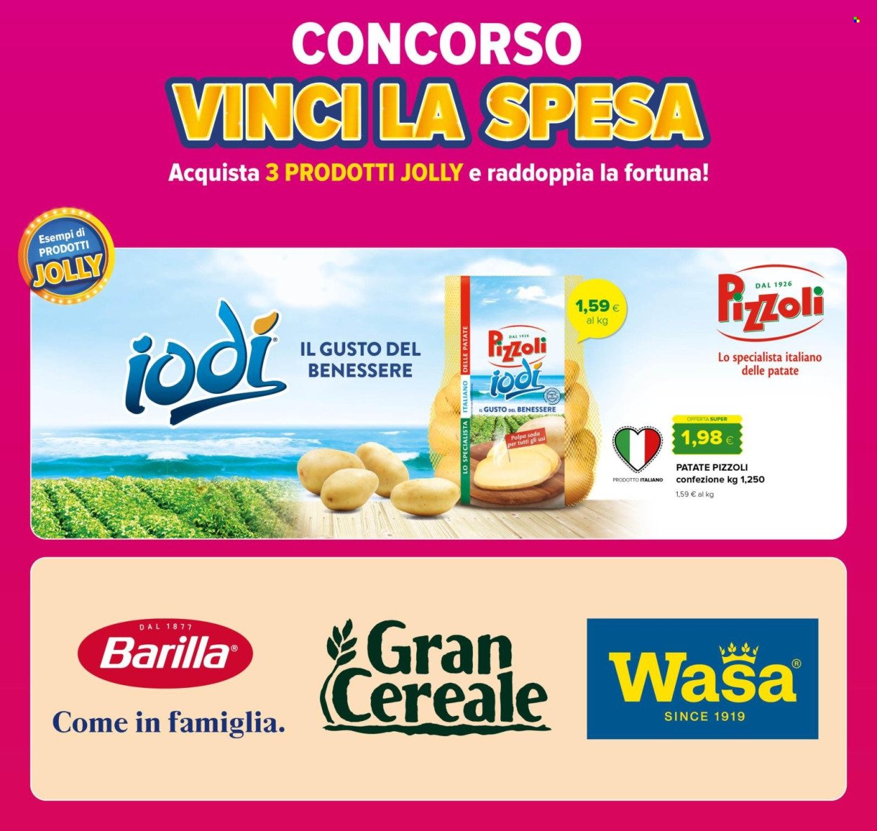 Volantino OASI - Da giovedì 2 2026