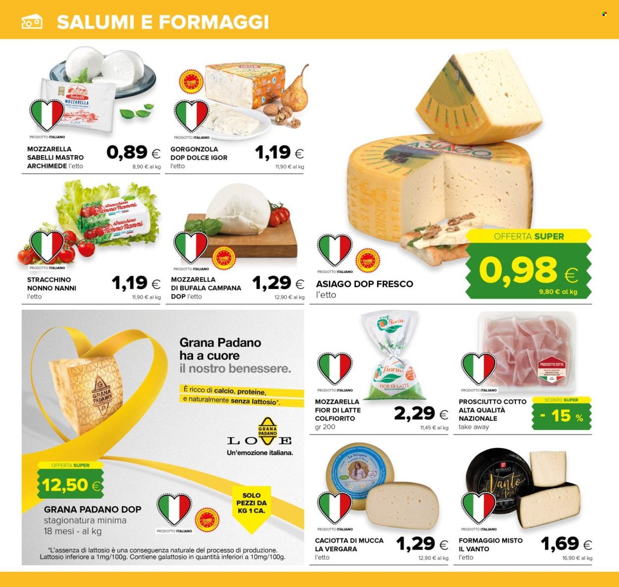 Volantino OASI - Da giovedì 2 2026