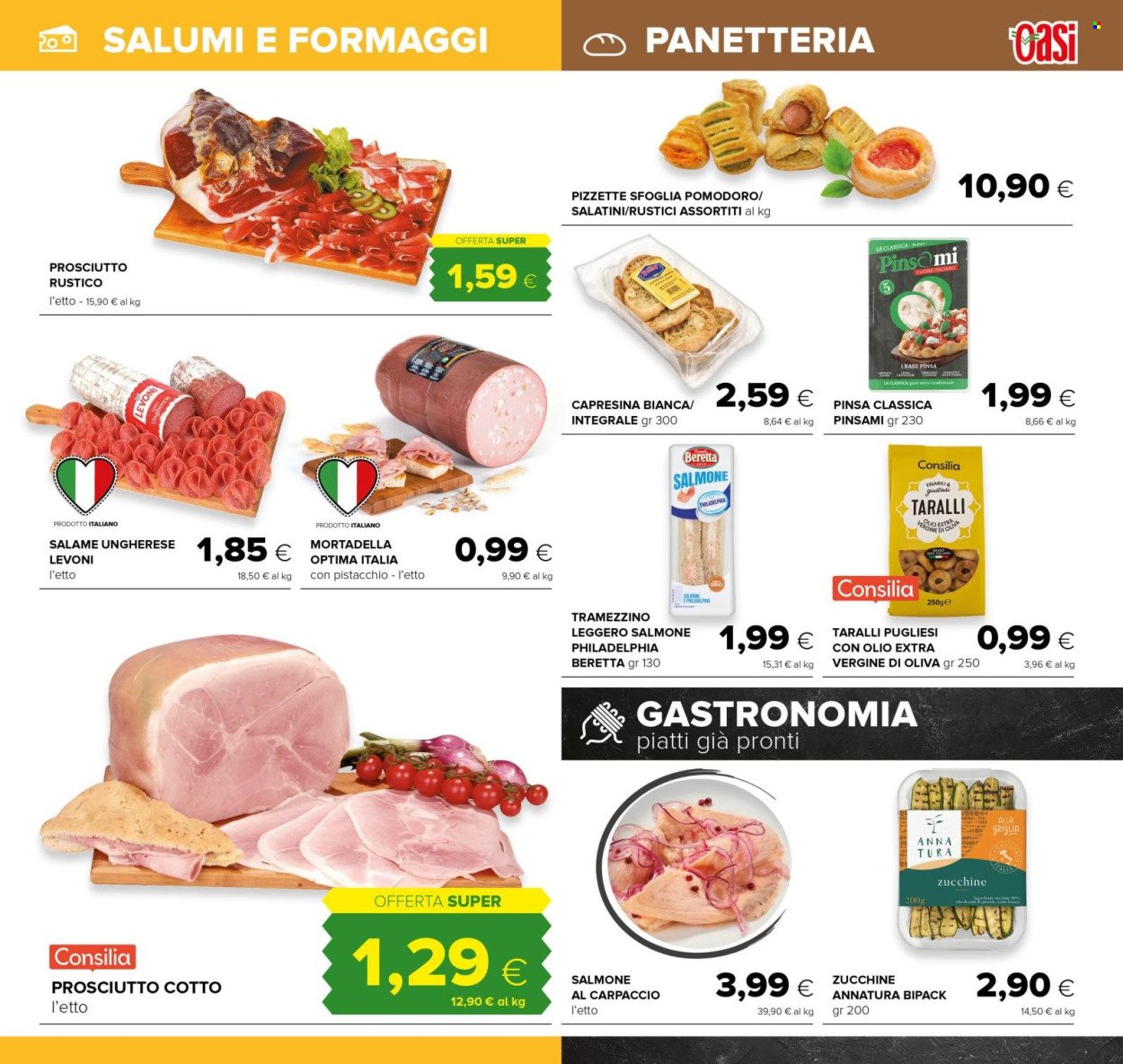 Volantino OASI - Da giovedì 2 2026