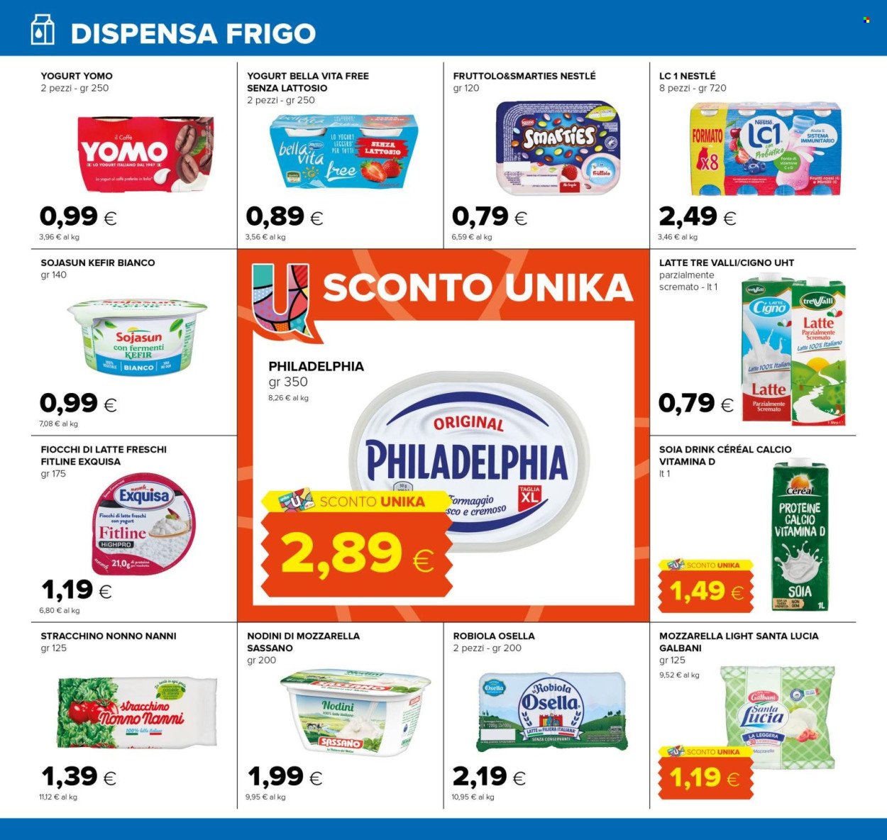 Volantino OASI - Da giovedì 2 2026