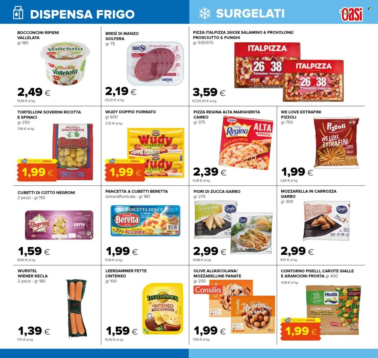 Volantino OASI - Da giovedì 2 2026