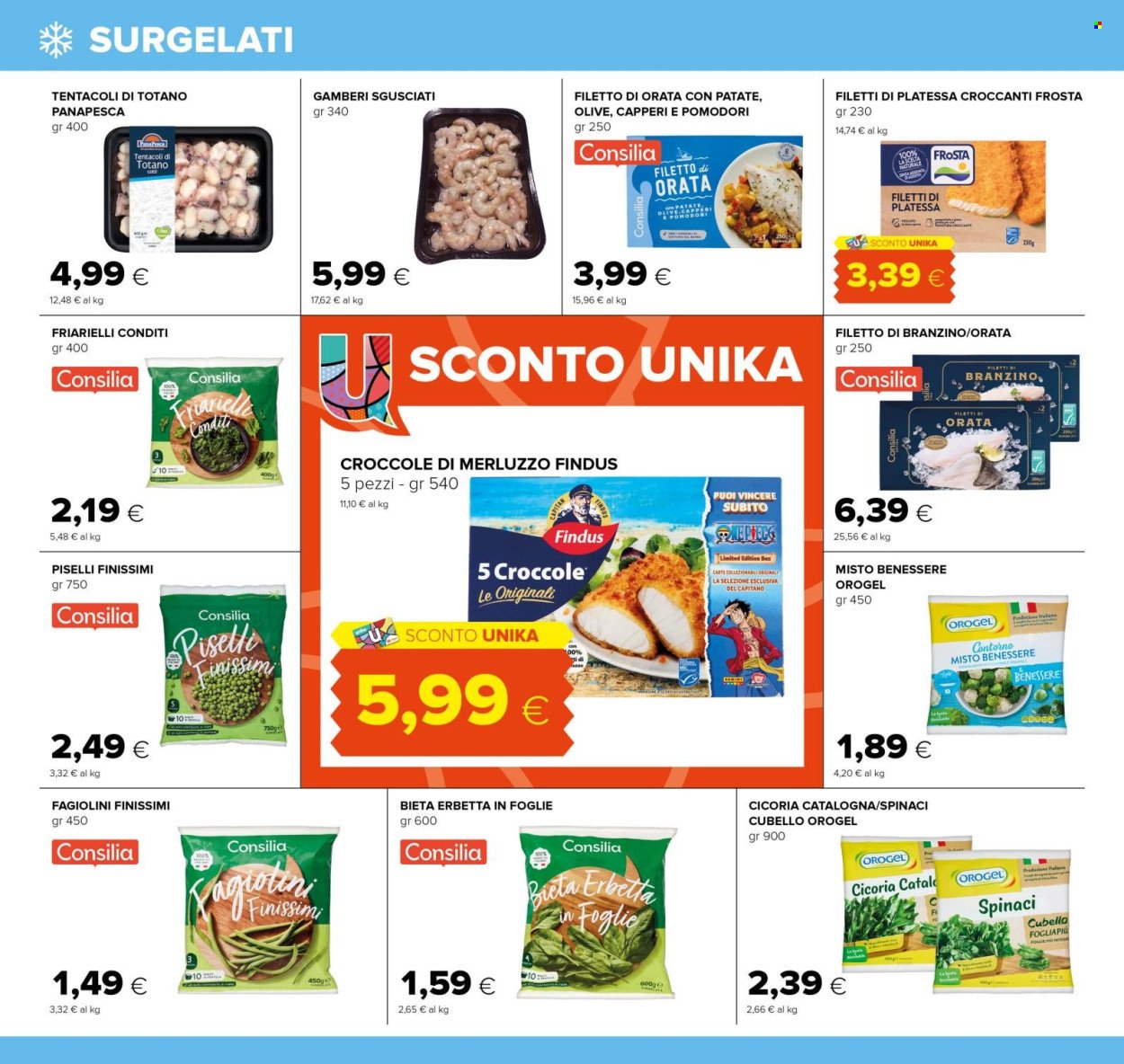 Volantino OASI - Da giovedì 2 2026