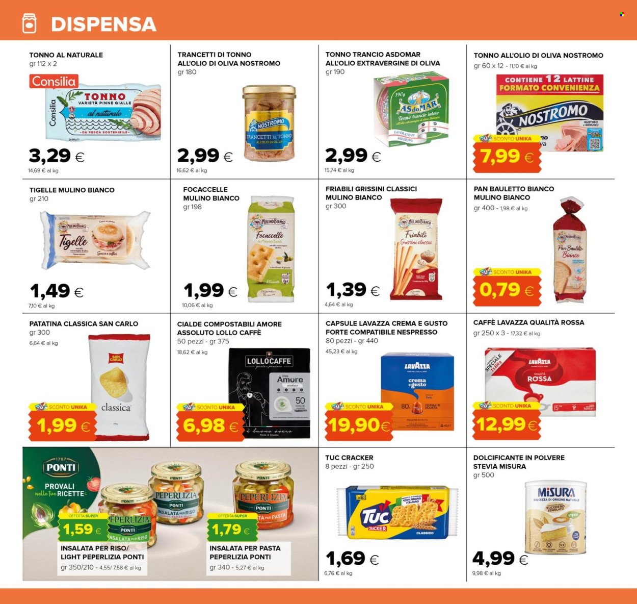 Volantino OASI - Da giovedì 2 2026