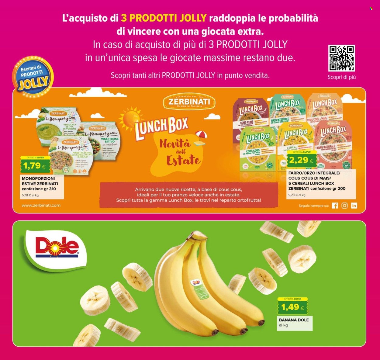 Volantino OASI - Da giovedì 2 2026