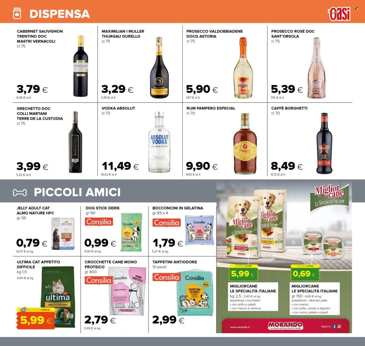 Volantino OASI - Da giovedì 2 2026