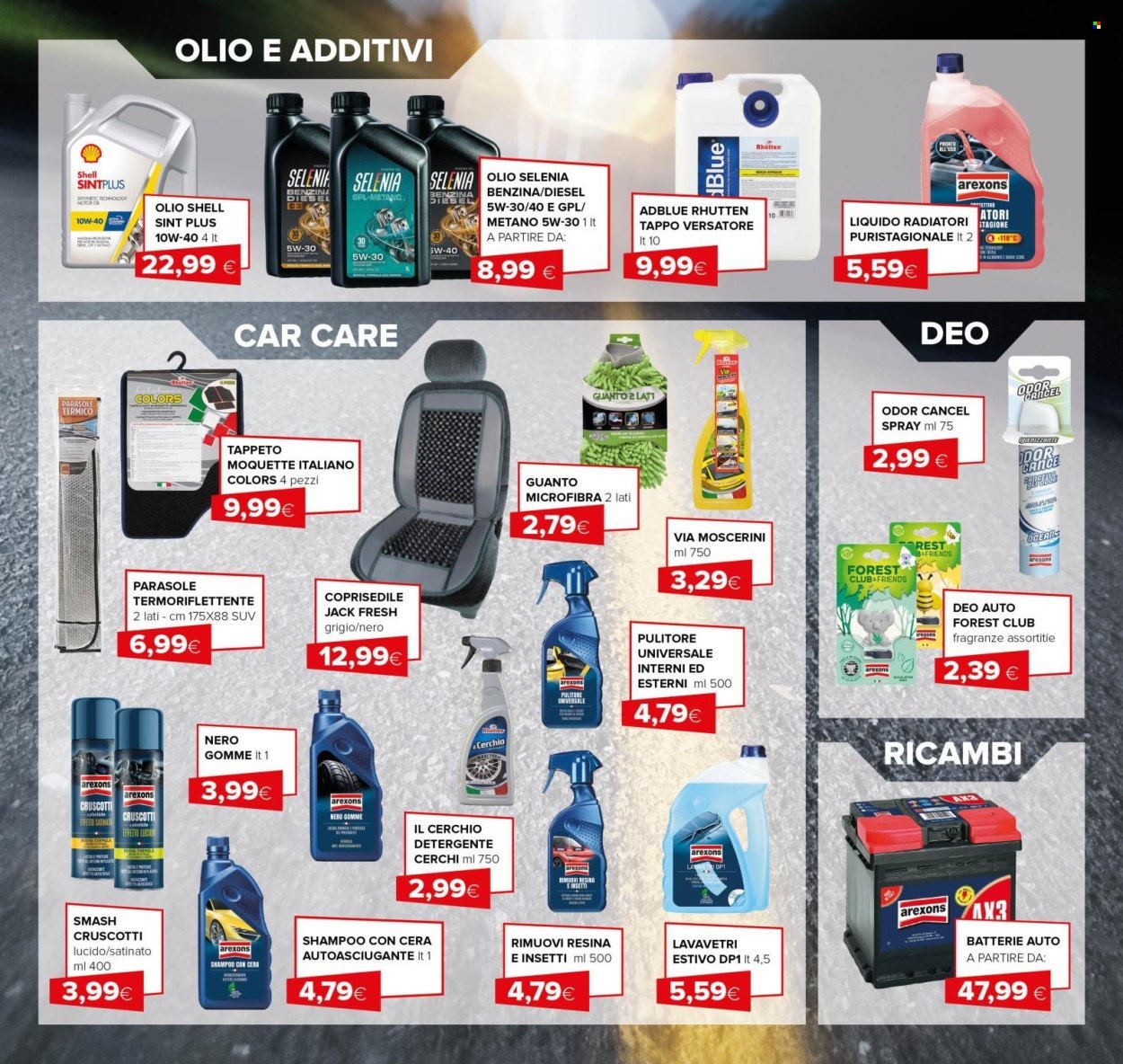 Volantino OASI - Da giovedì 2 2026
