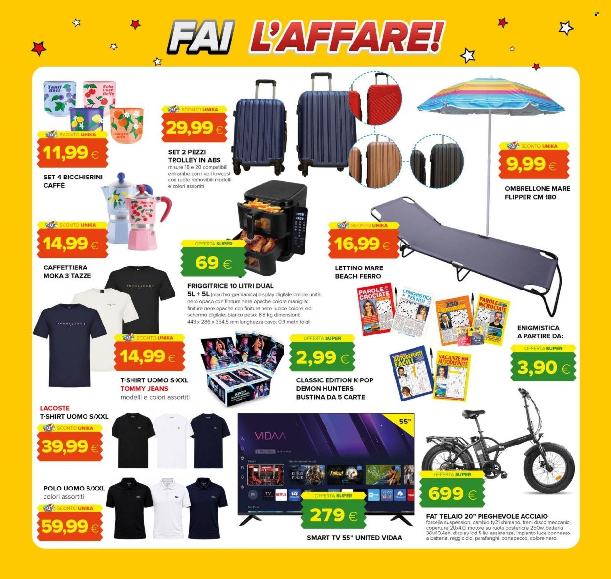 Volantino OASI - Da giovedì 2 2026