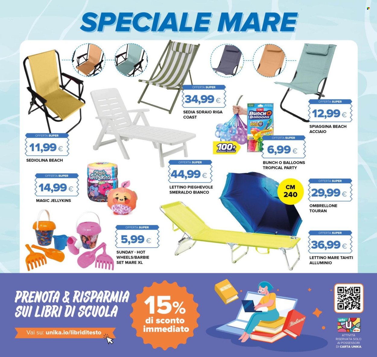 Volantino OASI - Da giovedì 2 2026