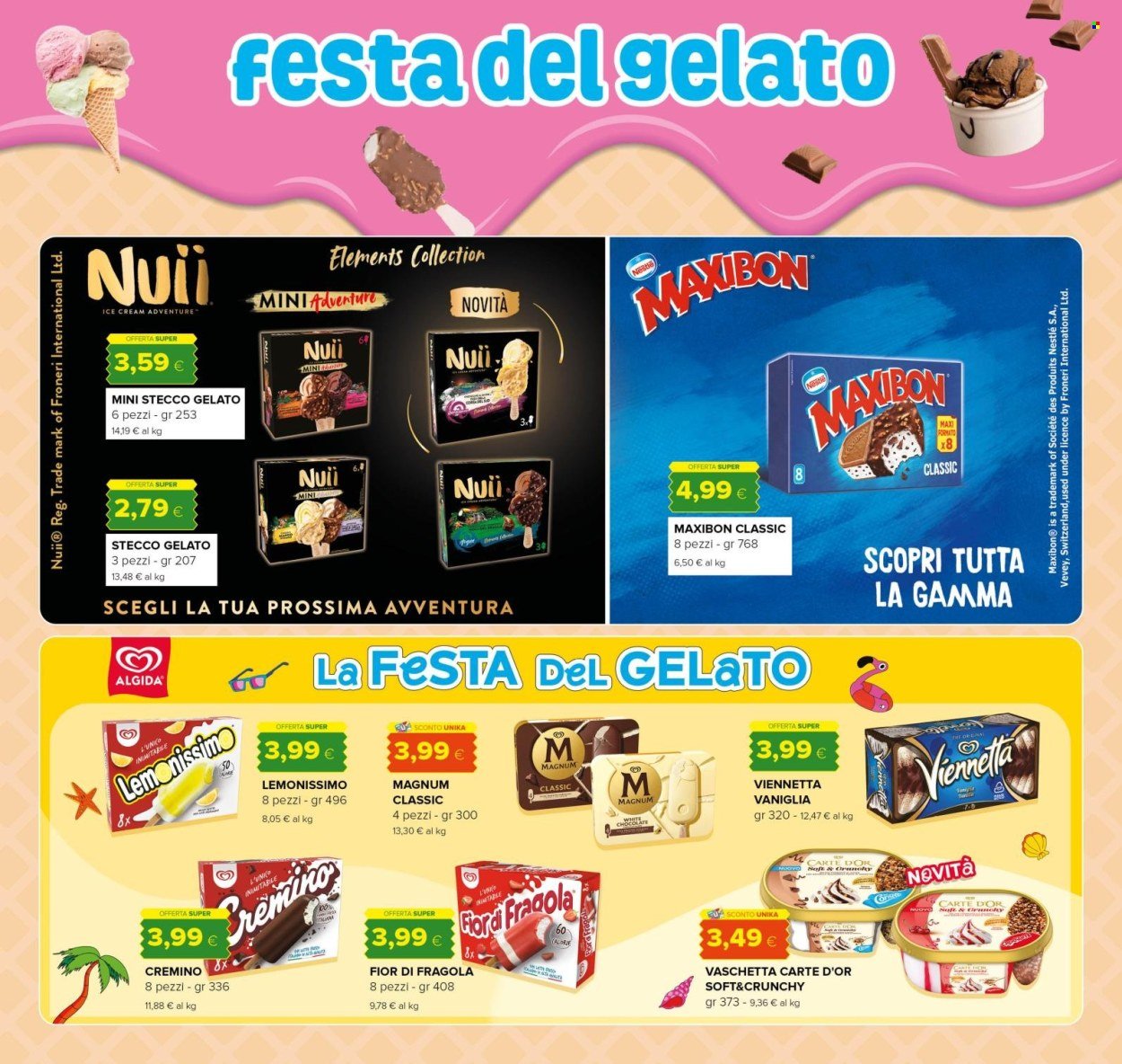 Volantino OASI - Da giovedì 2 2026