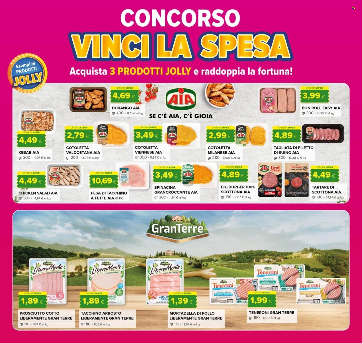 Volantino OASI - Da giovedì 2 2026