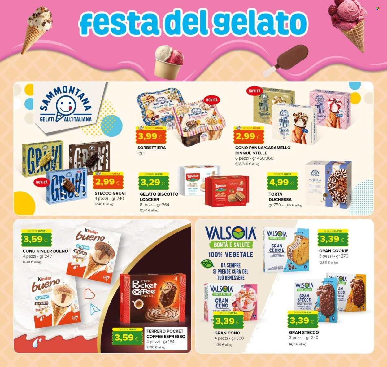 Volantino OASI - Da giovedì 2 2026