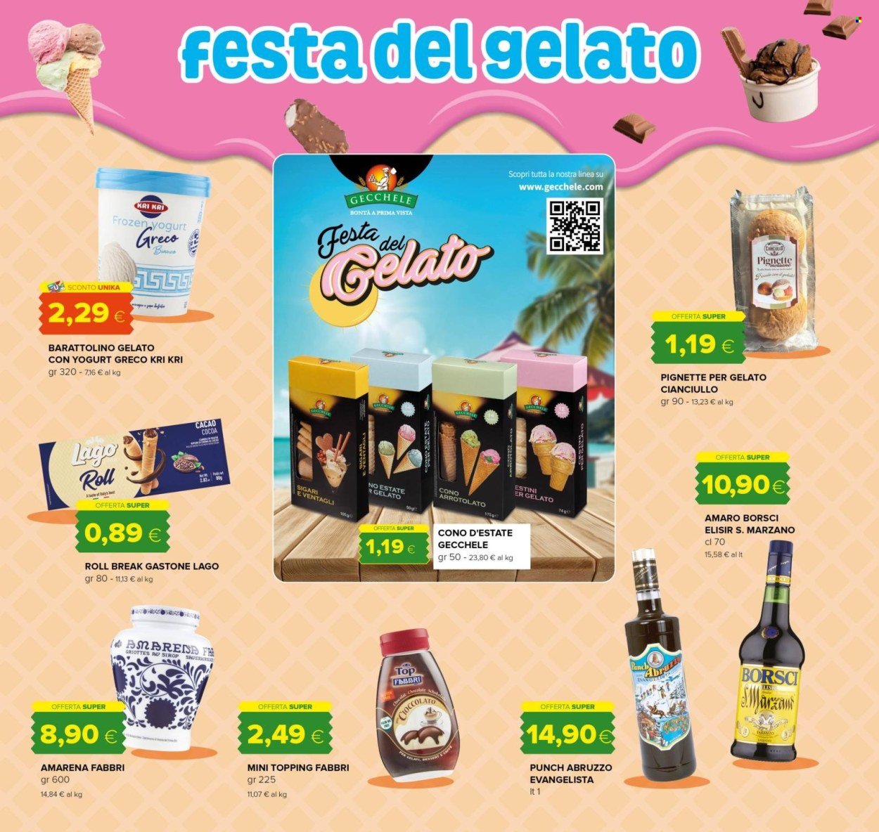 Volantino OASI - Da giovedì 2 2026