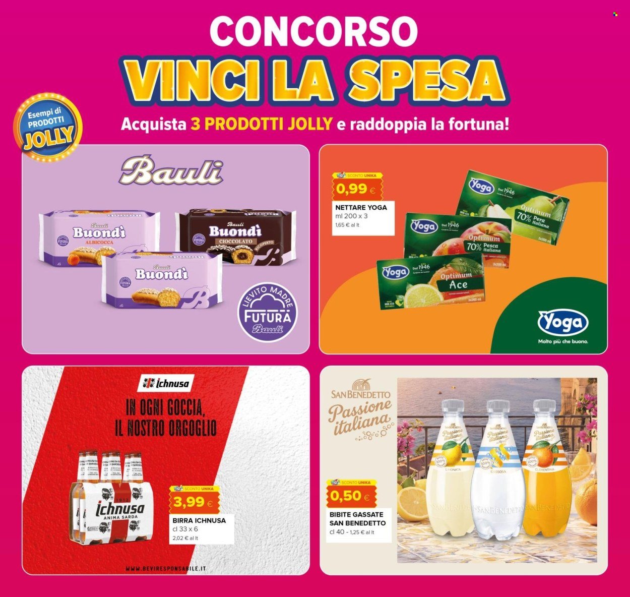 Volantino OASI - Da giovedì 2 2026