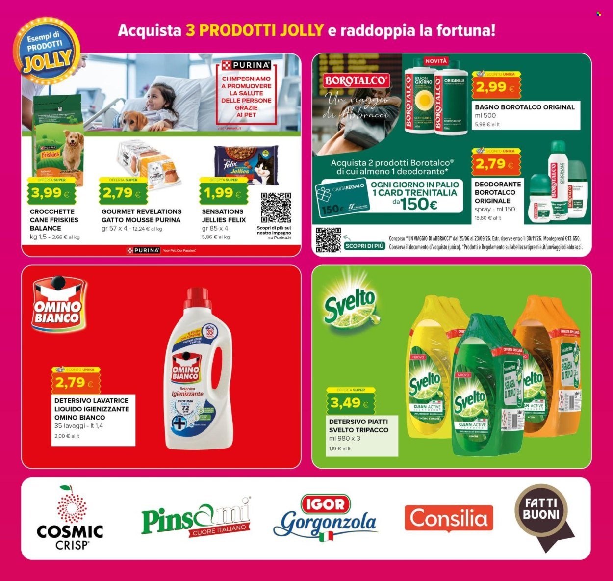 Volantino OASI - Da giovedì 2 2026