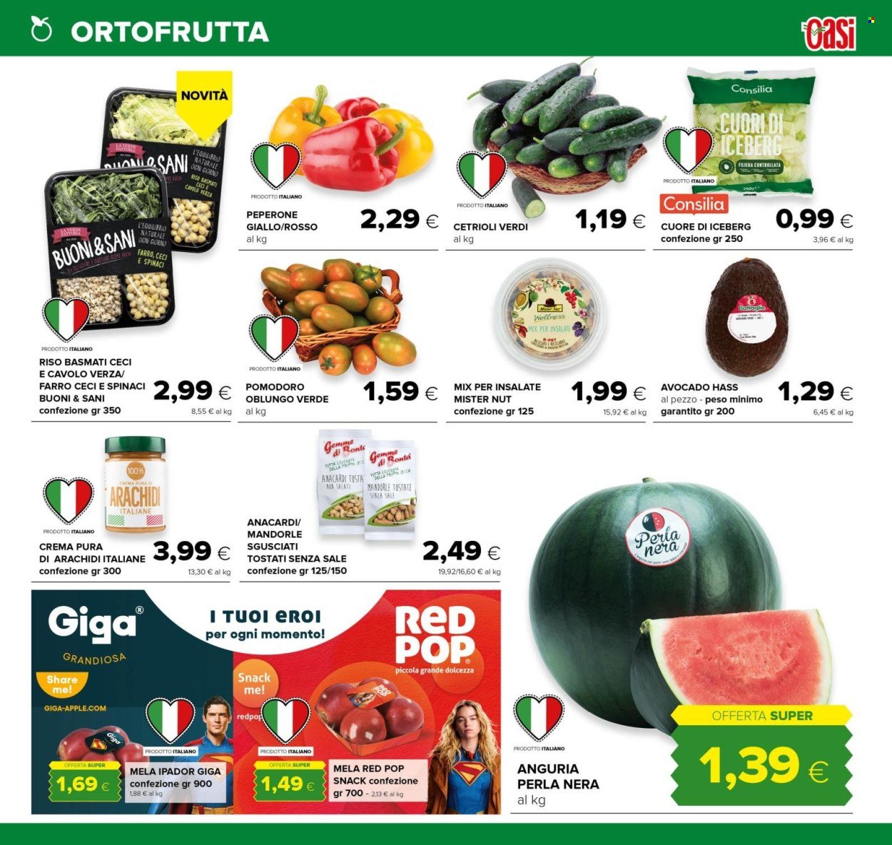 Volantino OASI - Da giovedì 2 2026