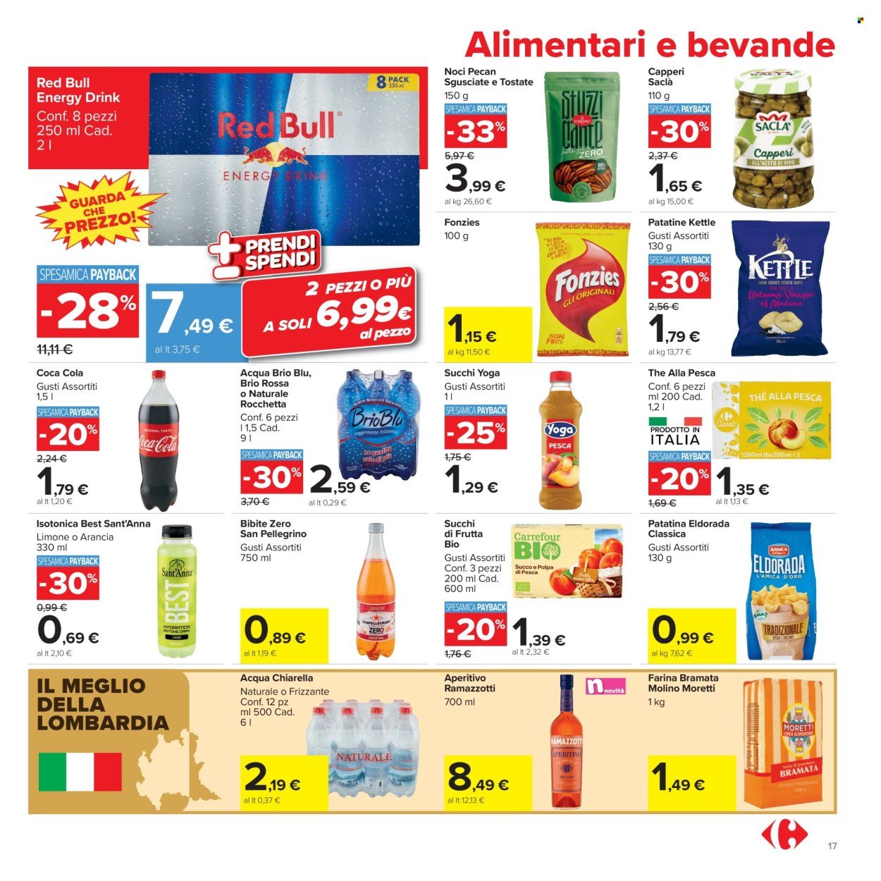 Volantino CARREFOUR - Da martedì 29 settembre 2026