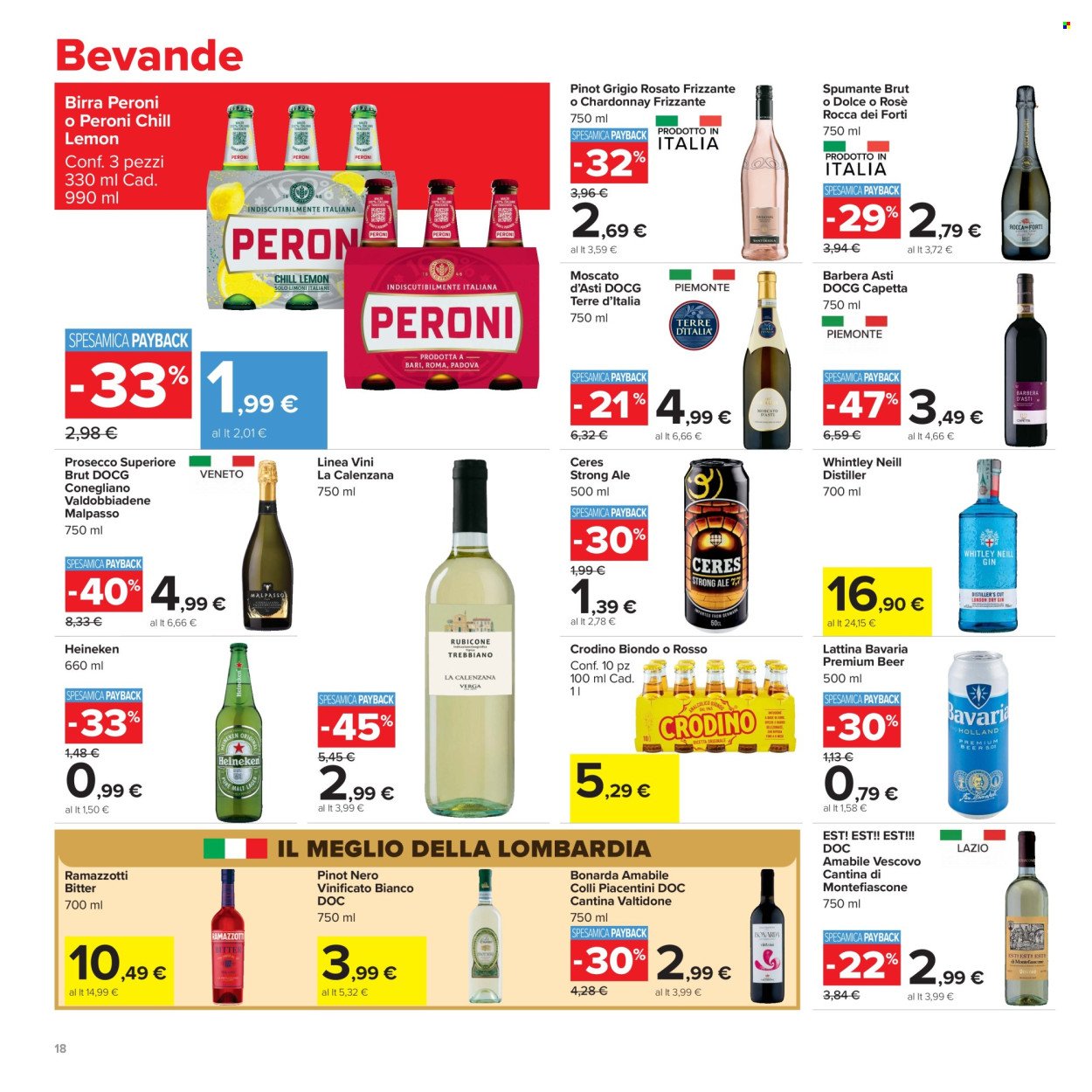 Volantino CARREFOUR - Da martedì 29 settembre 2026