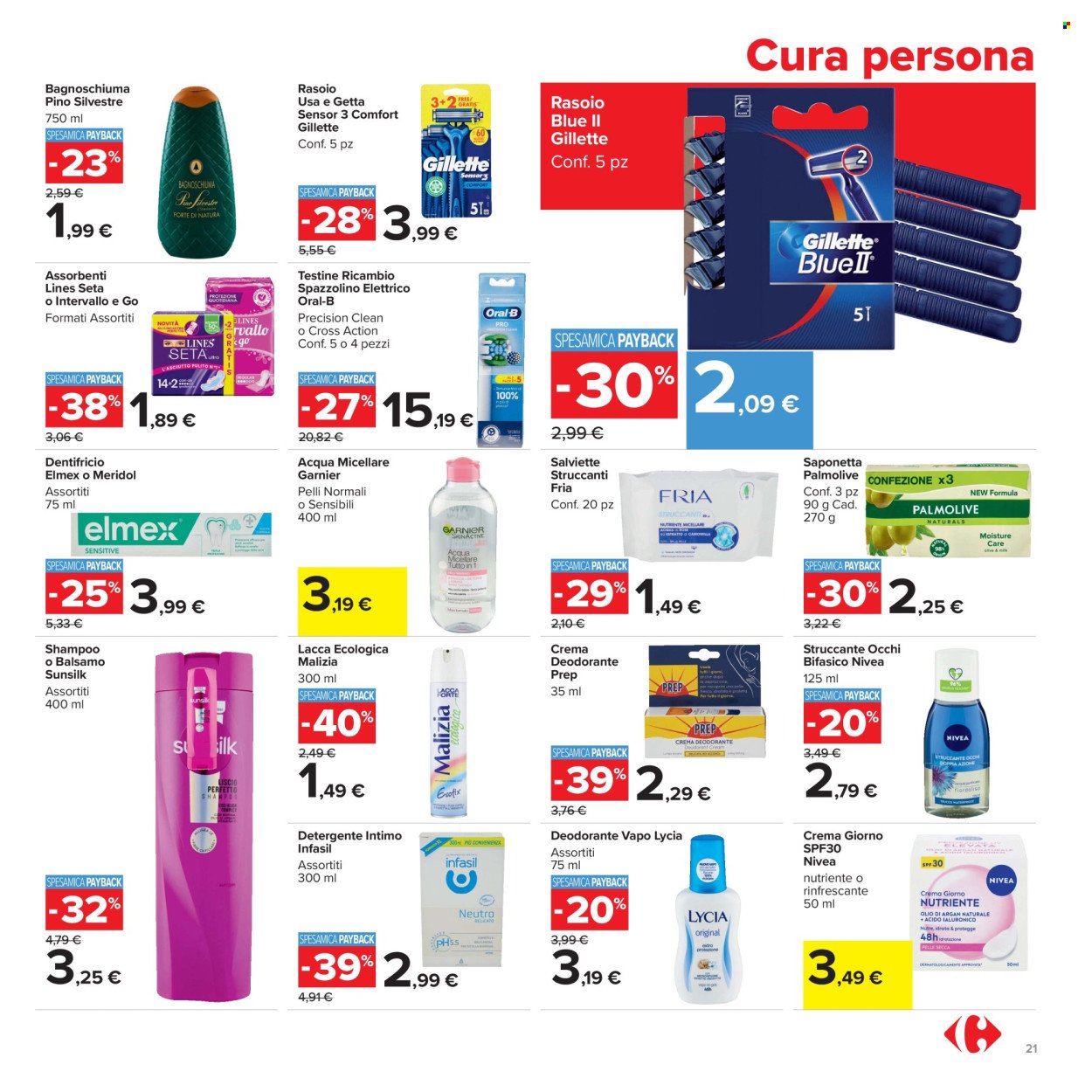 Volantino CARREFOUR - Da martedì 29 settembre 2026