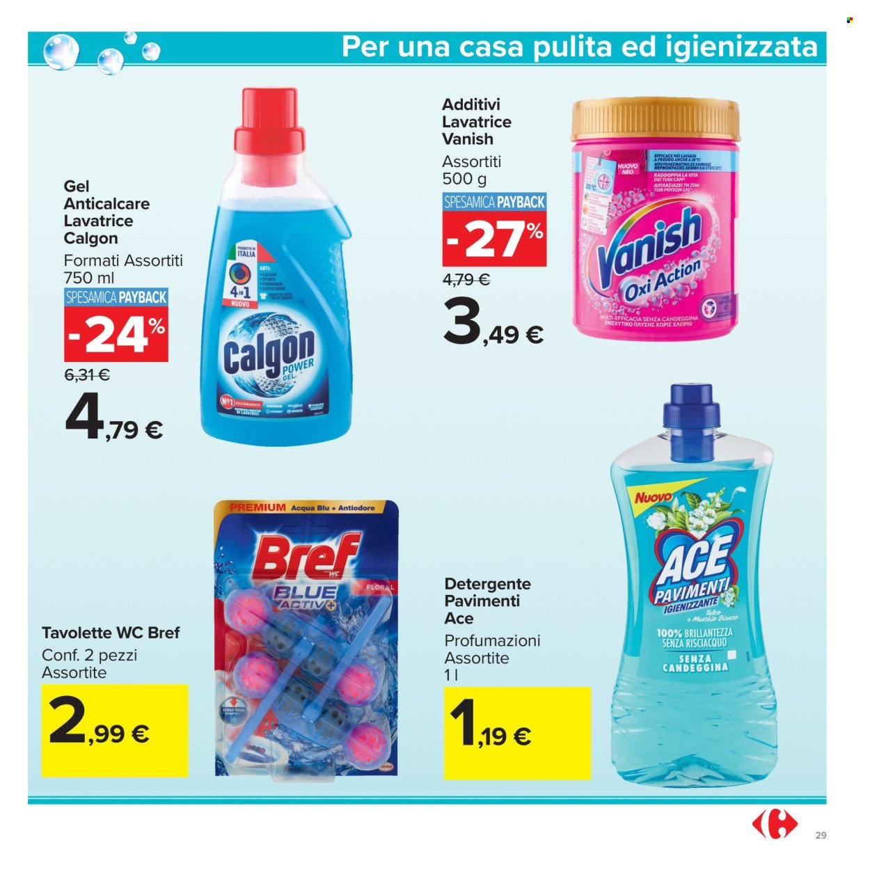 Volantino CARREFOUR - Da martedì 29 settembre 2026