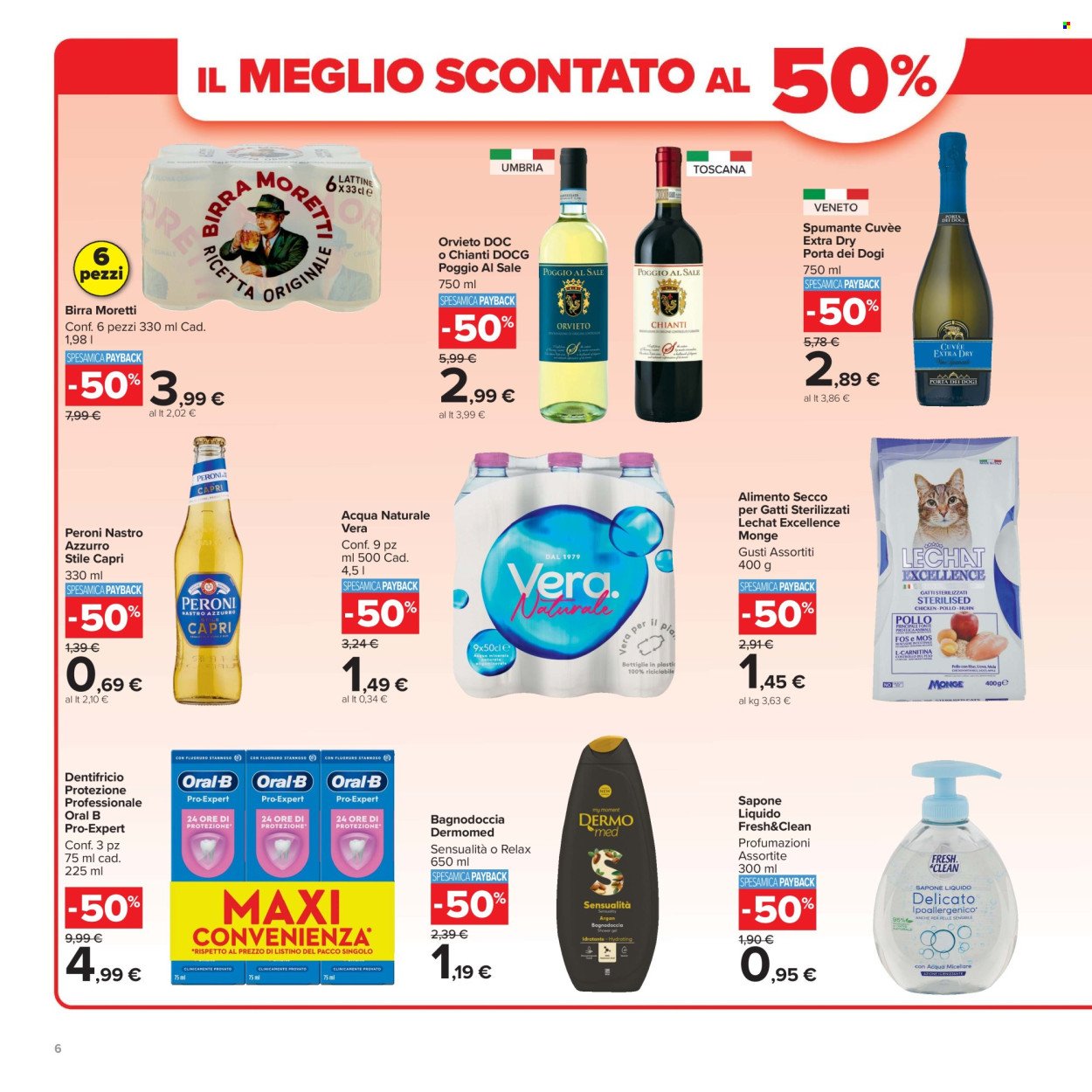 Volantino CARREFOUR - Da martedì 29 settembre 2026