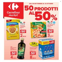 Volantino CARREFOUR - Da martedì 29 settembre 2026