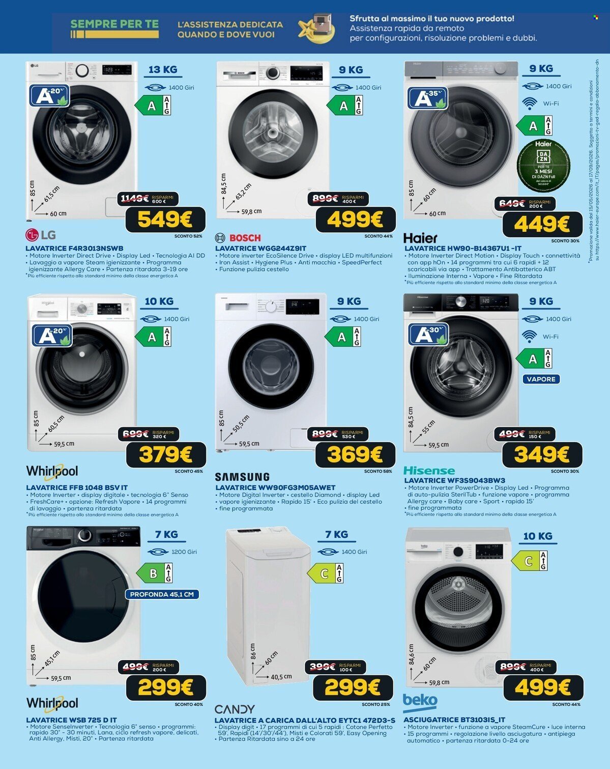Volantino EURONICS - BLACK FRIDAY - L'ESTATE DELLE OCCASIONI