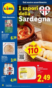 Offerta LIDL - Sardegna