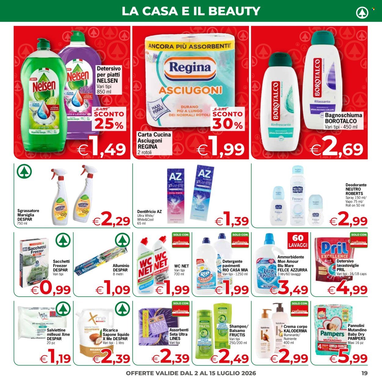 Volantino EUROSPAR - Da giovedì 2 2026