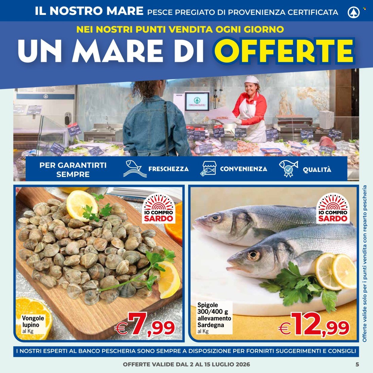 Volantino EUROSPAR - Da giovedì 2 2026