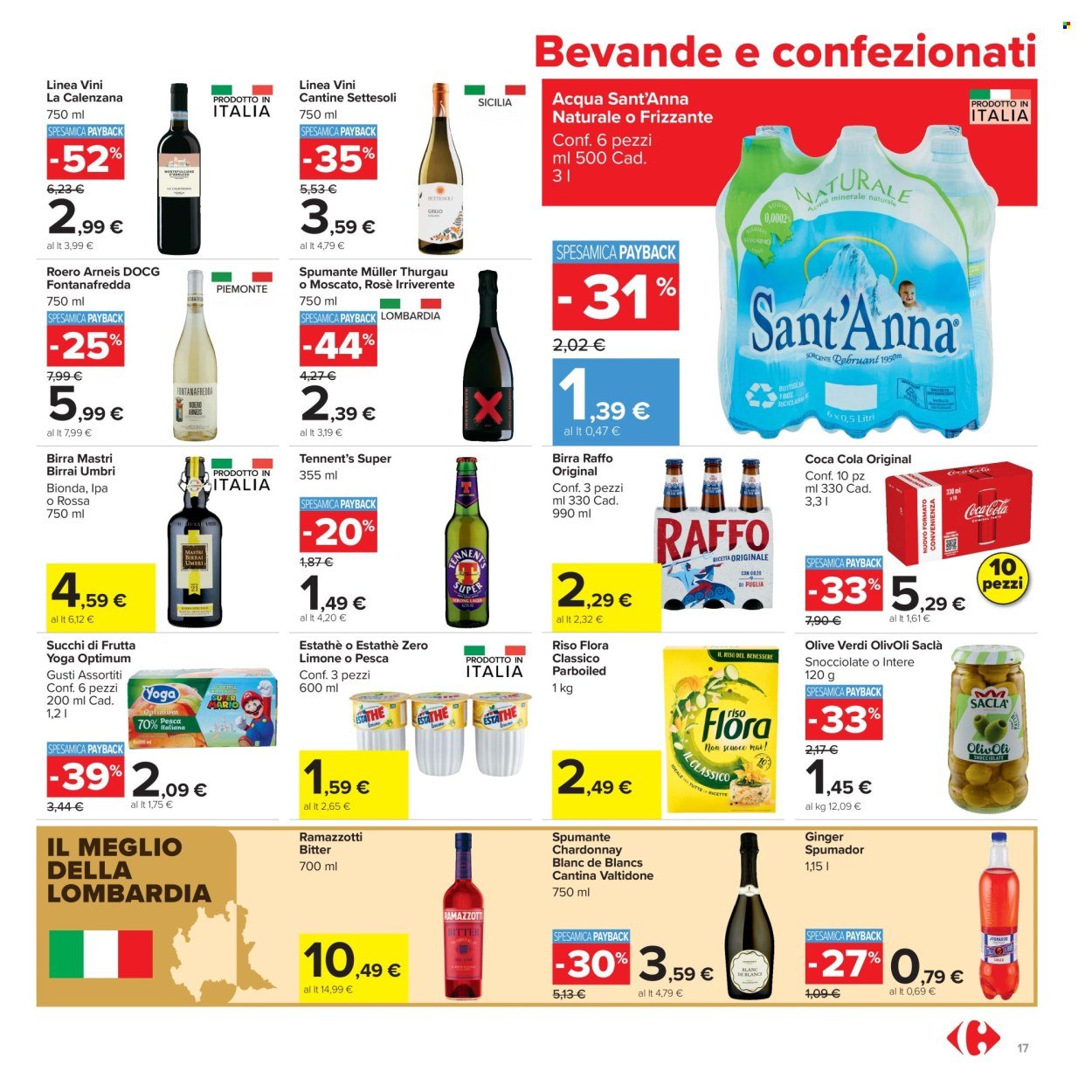 Volantino CARREFOUR - Da lunedì 13 2026