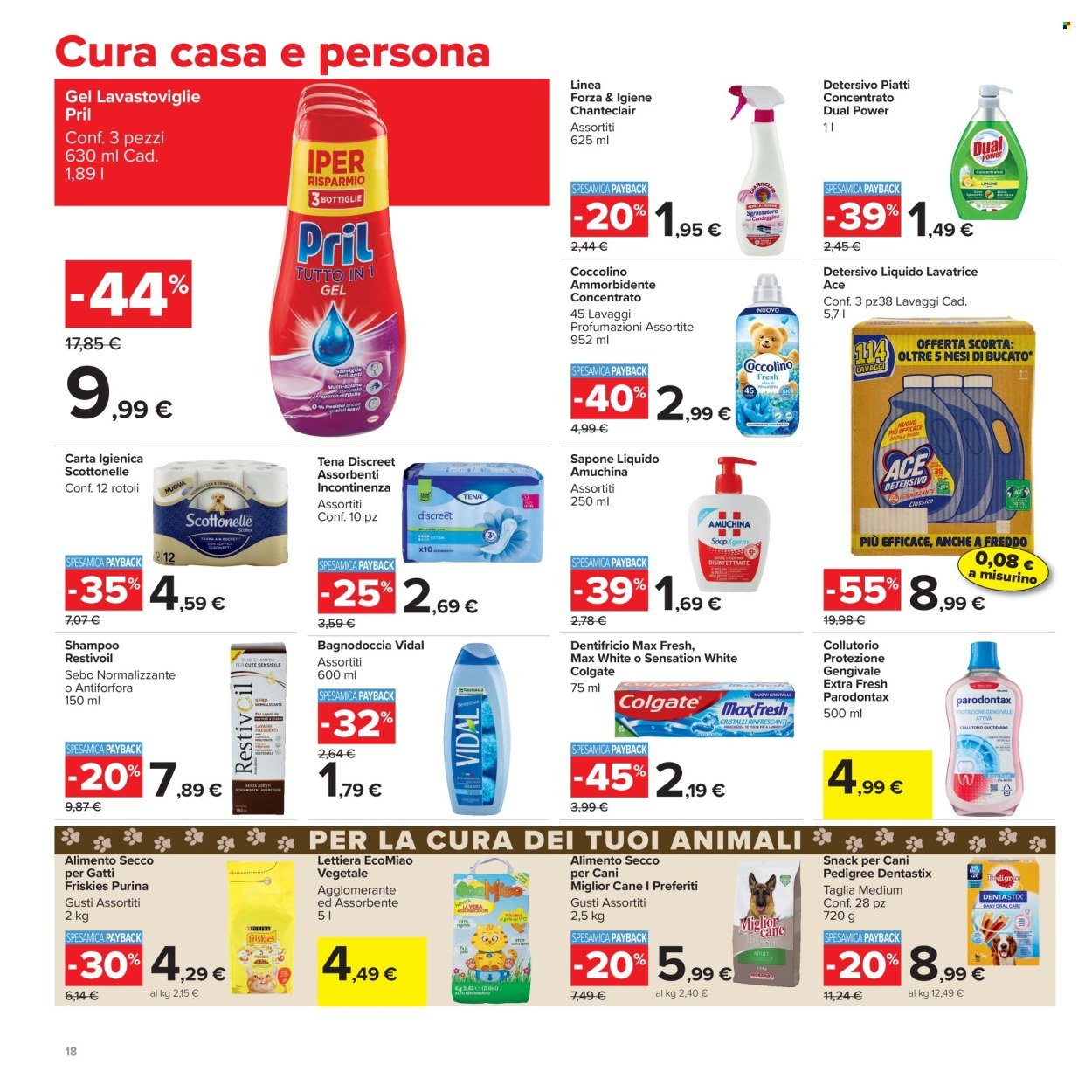 Volantino CARREFOUR - Da lunedì 13 2026