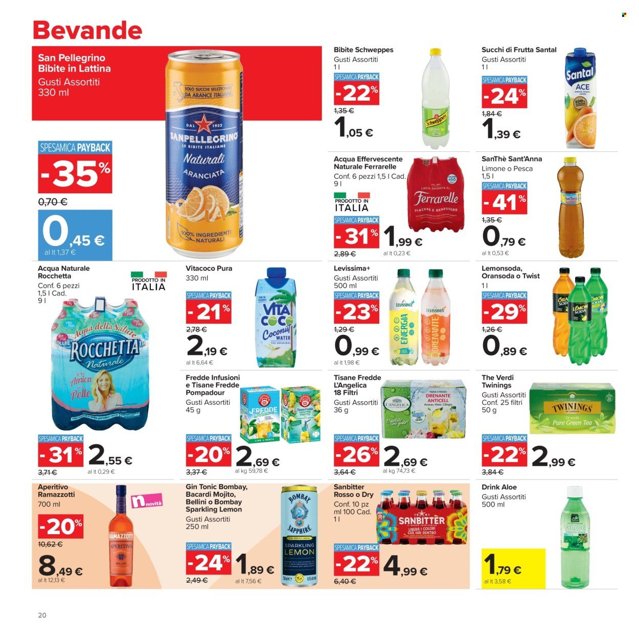 Volantino CARREFOUR - Da lunedì 13 2026