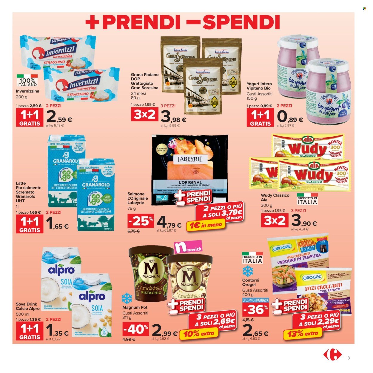 Volantino CARREFOUR - Da lunedì 13 2026