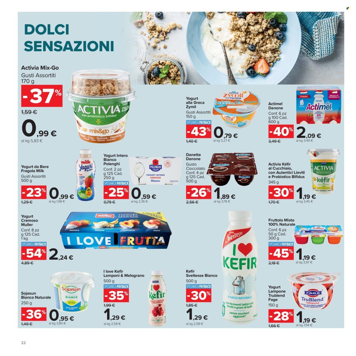Volantino CARREFOUR - Da lunedì 13 2026