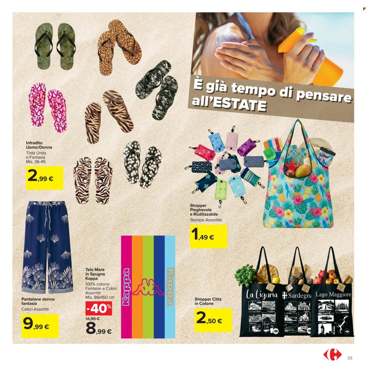 Volantino CARREFOUR - Da lunedì 13 2026