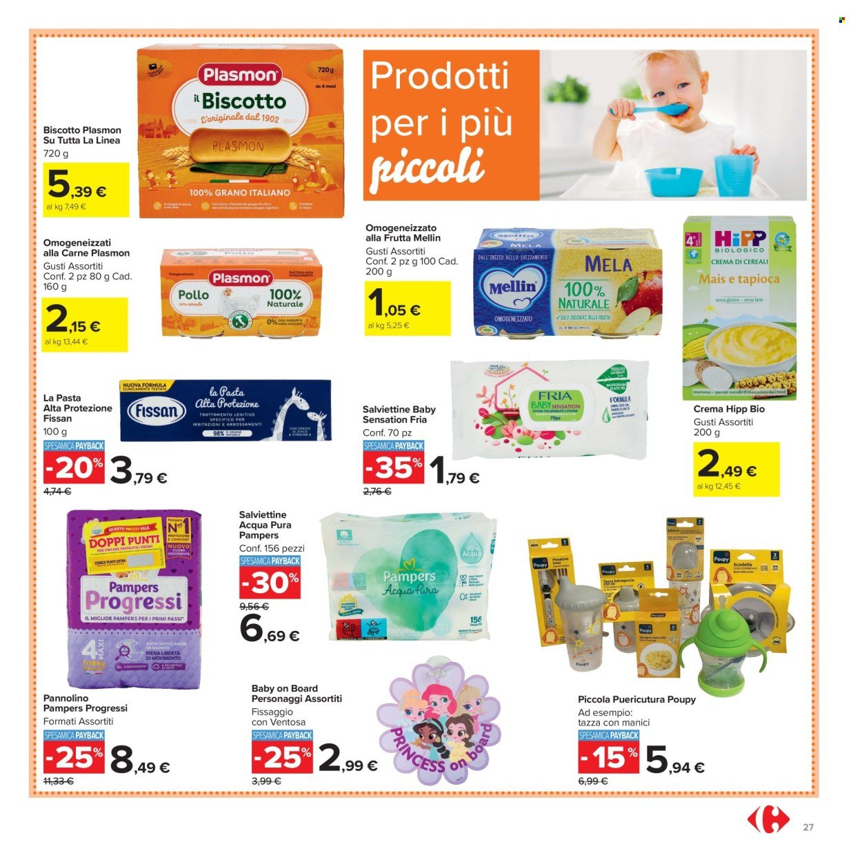 Volantino CARREFOUR - Da lunedì 13 2026
