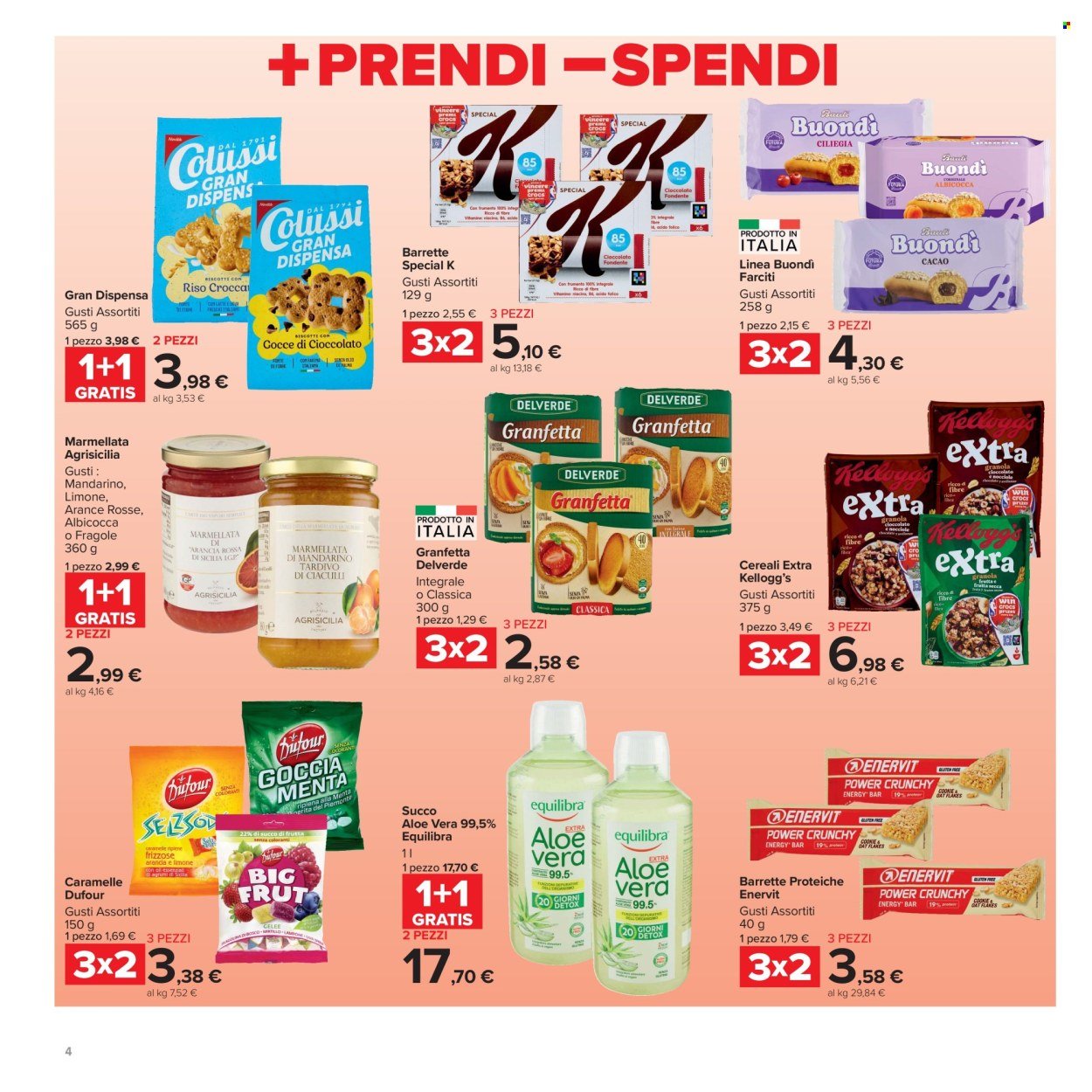 Volantino CARREFOUR - Da lunedì 13 2026