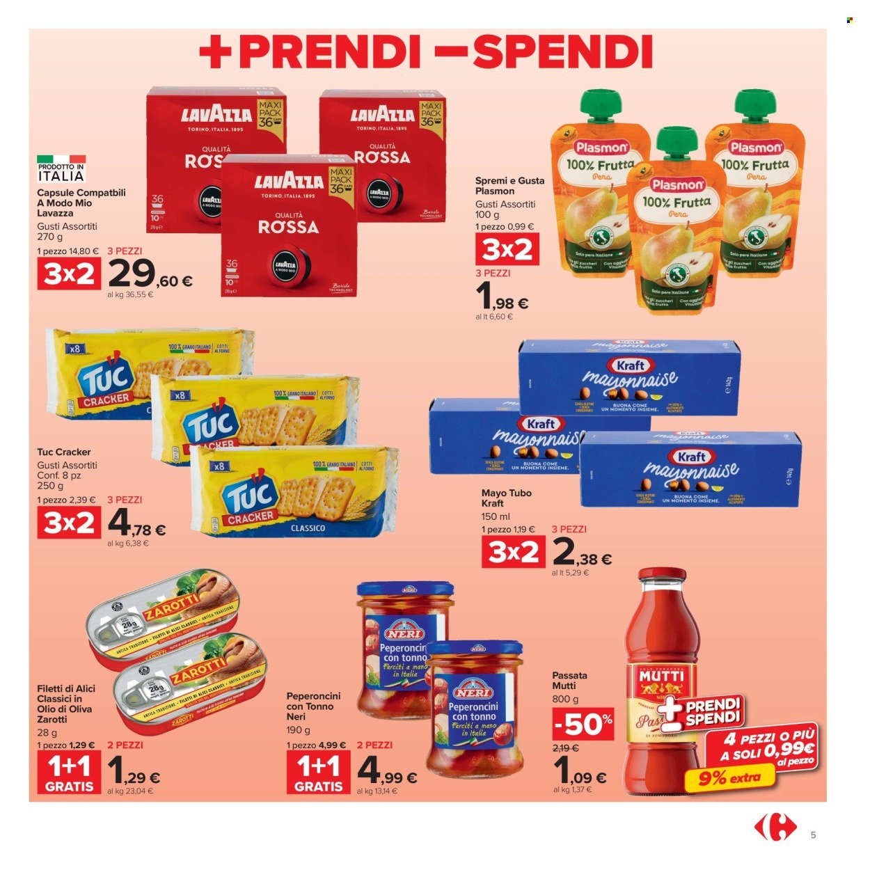 Volantino CARREFOUR - Da lunedì 13 2026