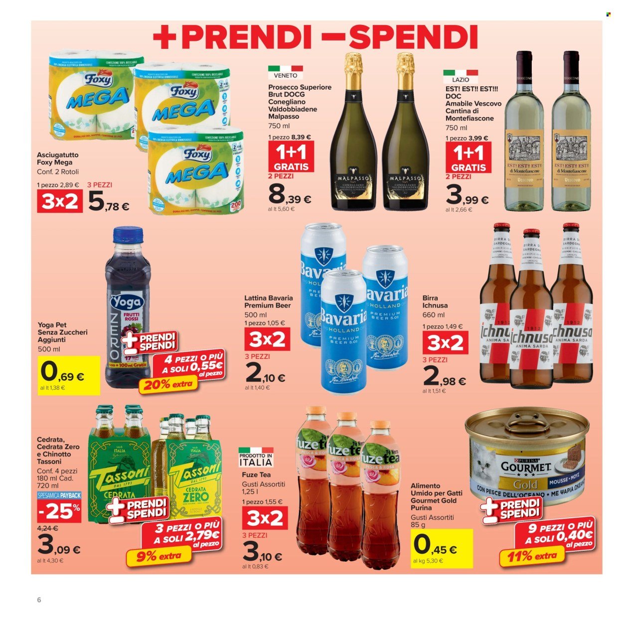 Volantino CARREFOUR - Da lunedì 13 2026