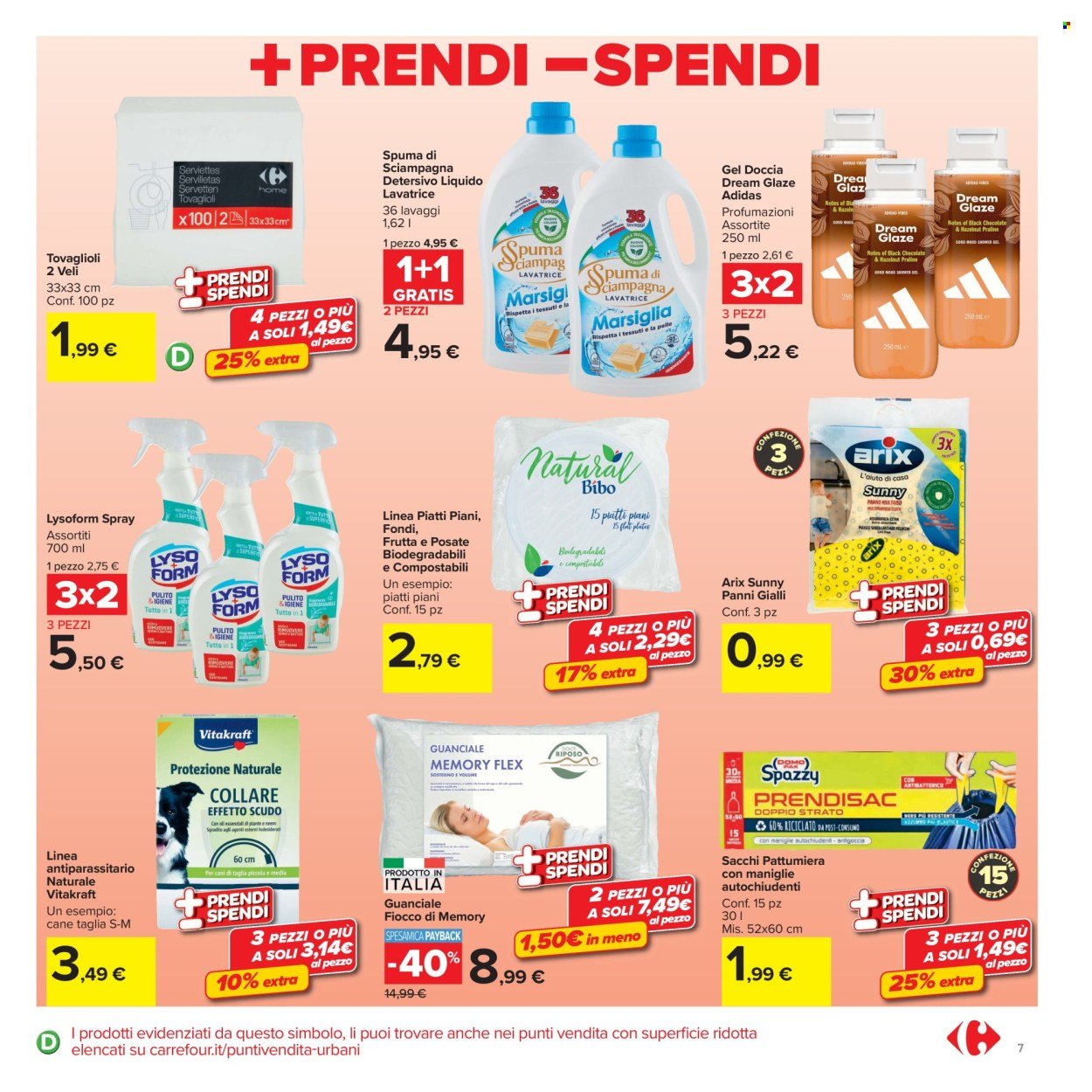 Volantino CARREFOUR - Da lunedì 13 2026