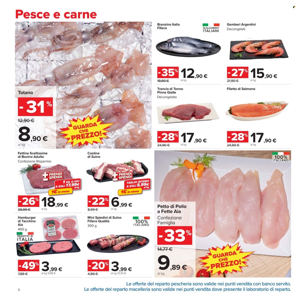 Volantino CARREFOUR - Da lunedì 13 2026
