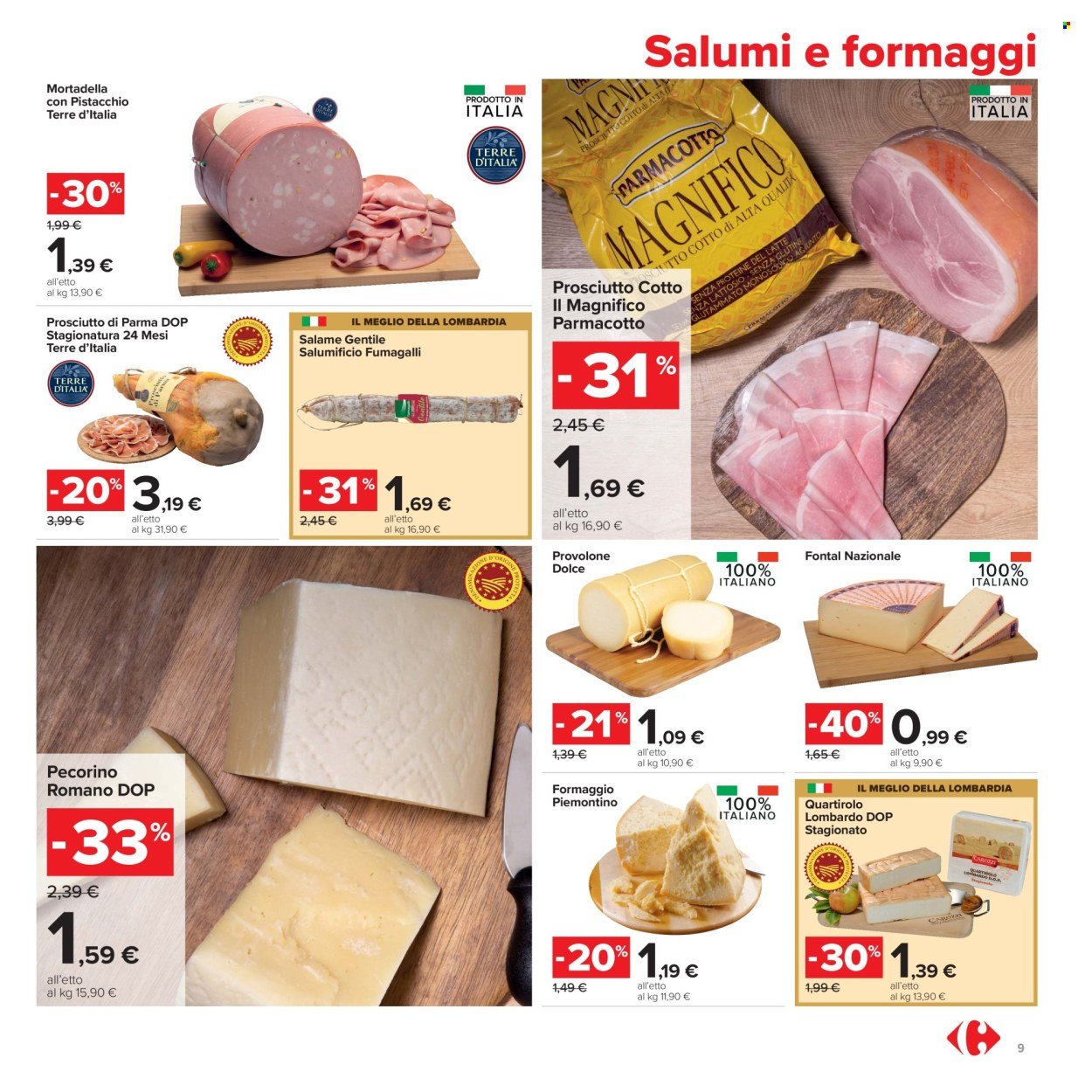 Volantino CARREFOUR - Da lunedì 13 2026