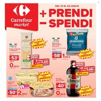 Volantino CARREFOUR - Da lunedì 13 2026