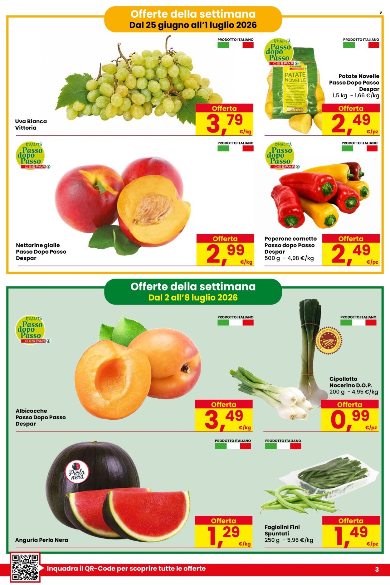 Volantino DESPAR - Offerte Top
