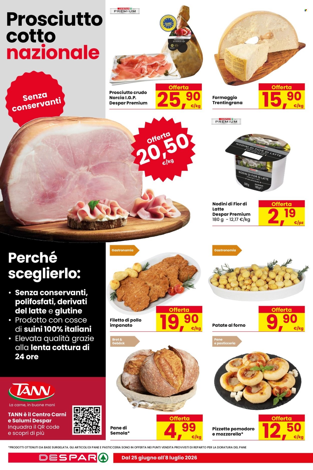 Volantino DESPAR - Offerte Top